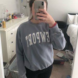 Brandy Melville Newport crewneck